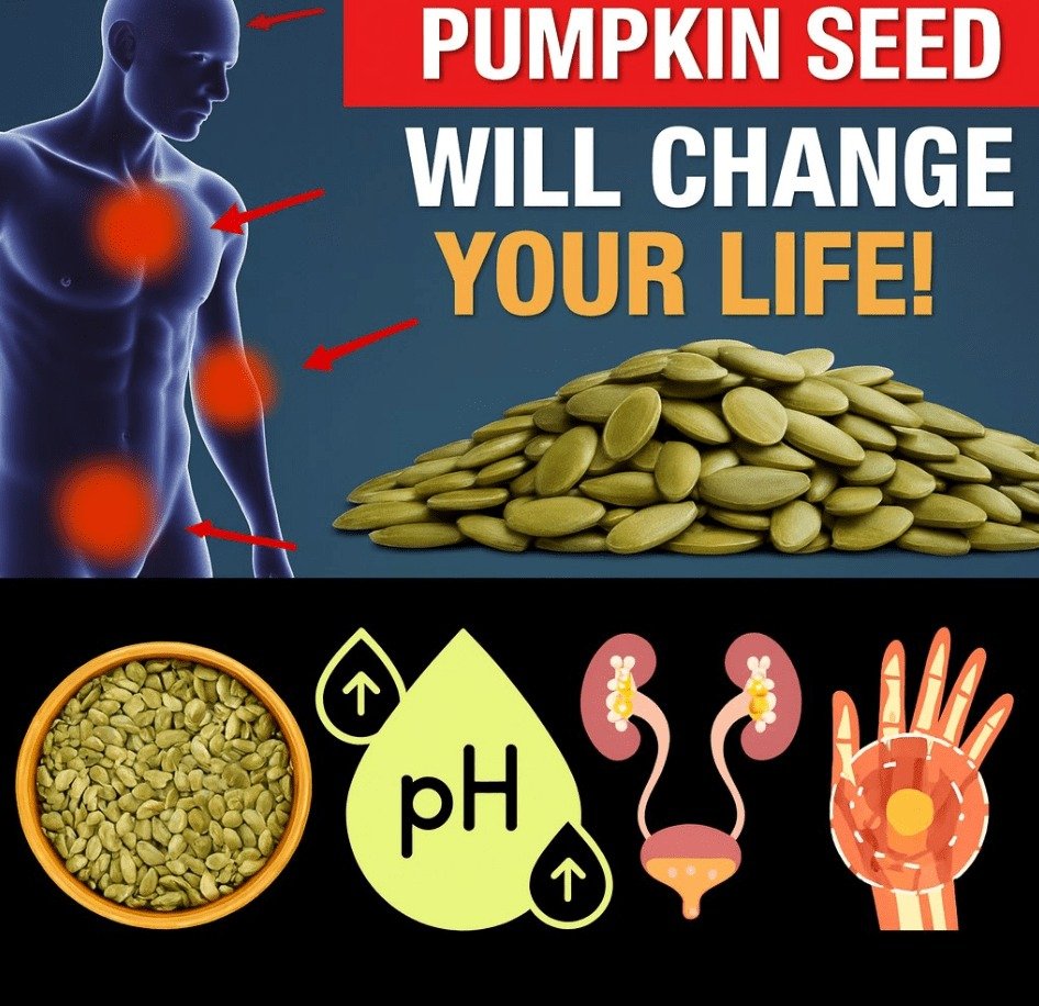 Unlocking the Power of Pepitas: 15 Surprising Benefits of Pumpkin Seeds You Need to Know