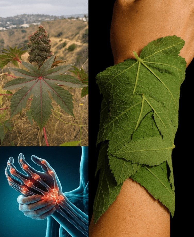 Natural Joint Pain Relief: 10 Effective Ways to Use Castor Oil