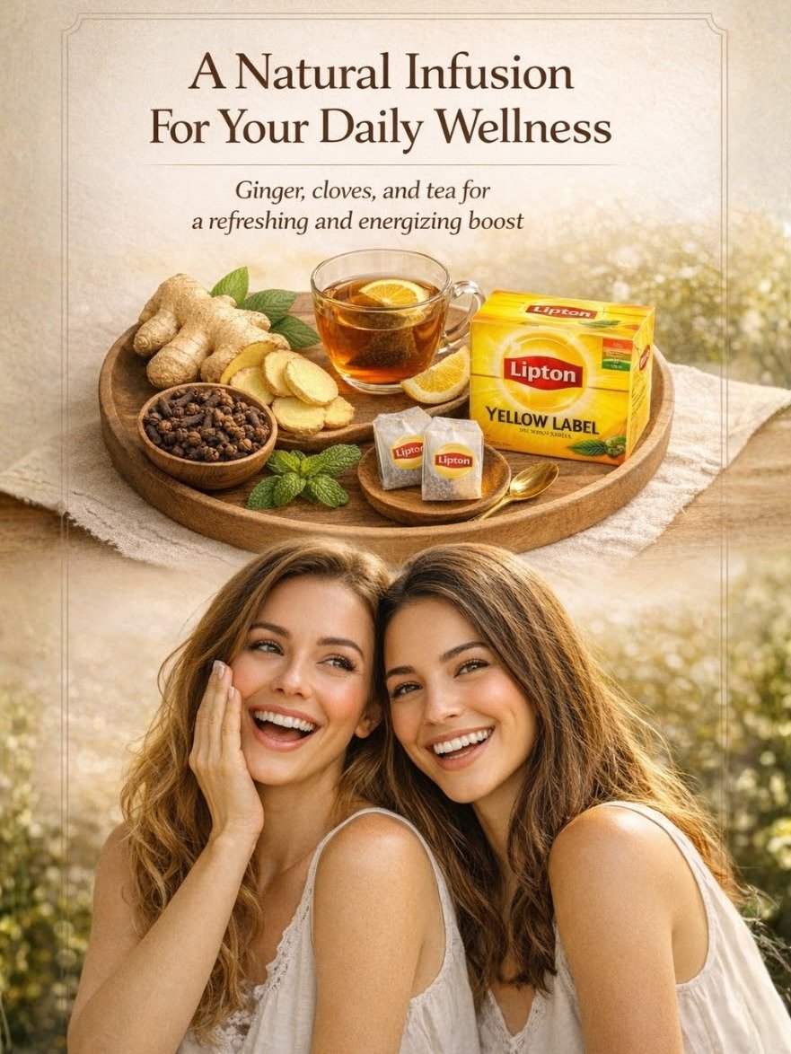 Don't Miss Out: This Simple 3-Ingredient Tea Could Be Your Secret Weapon for Daily Wellness!