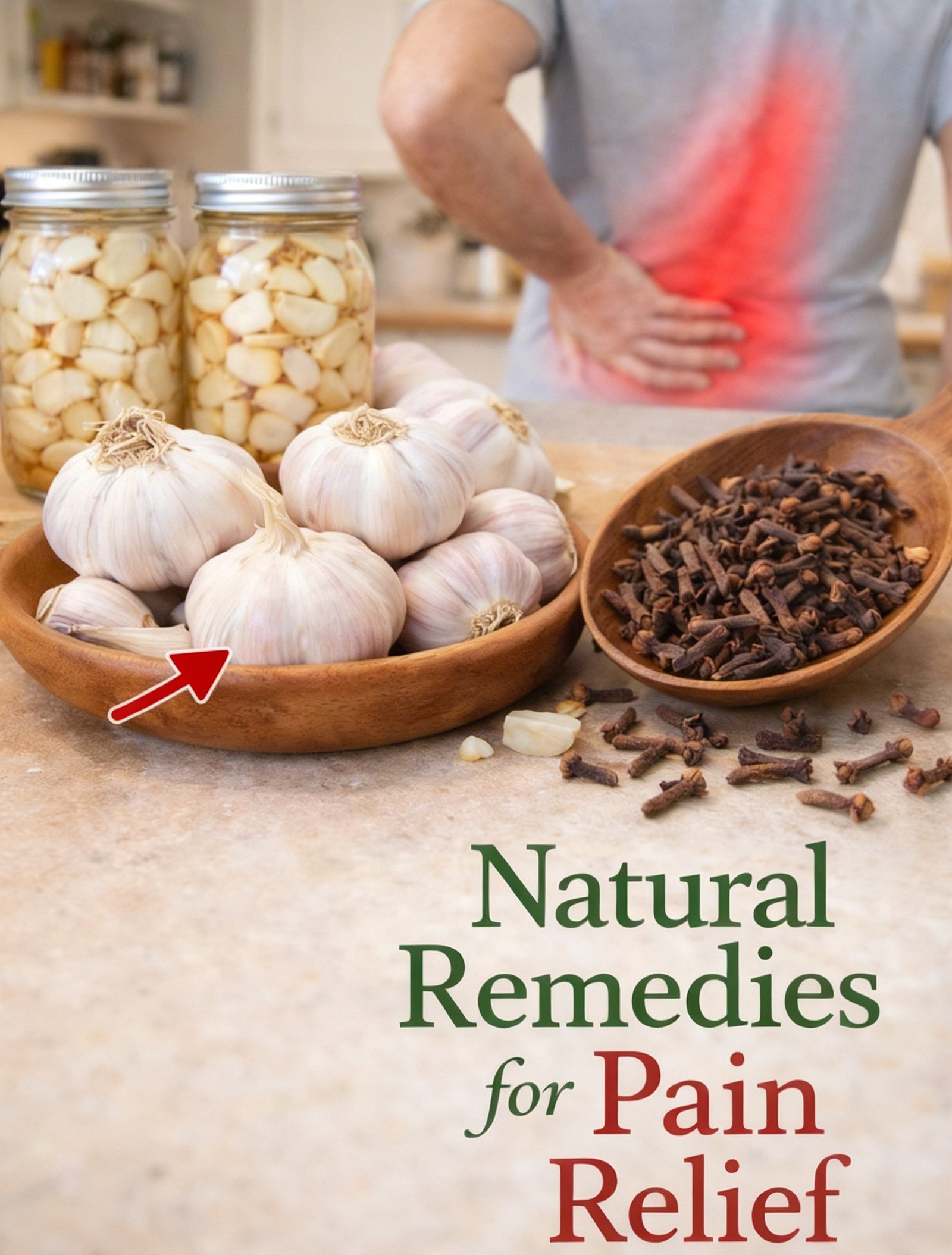 How Two Everyday Kitchen Staples Transformed My Mother's Battle with Leg Pain