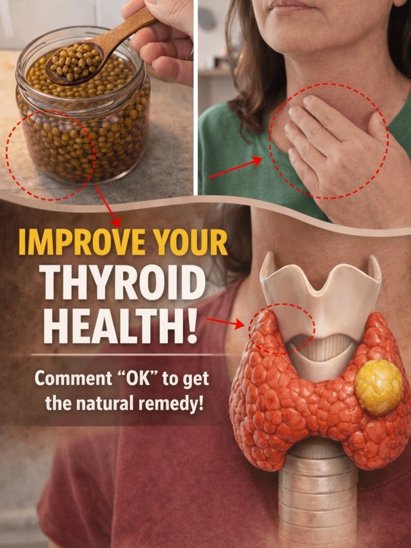 The Secret to Endless Energy & Effortless Weight? Unlock Your Thyroid's Power with These 2 Forgotten Kitchen Staples!