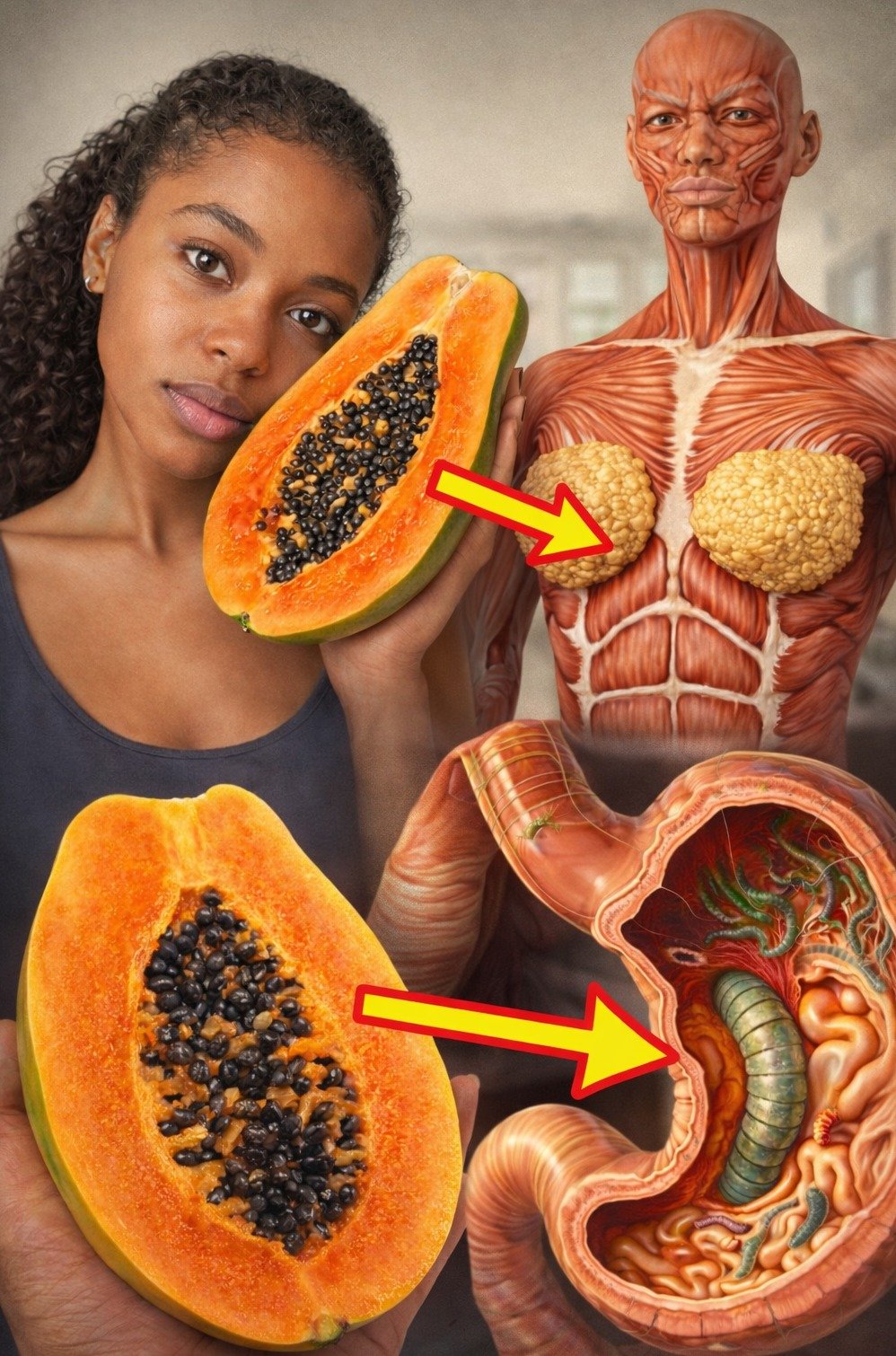 STOP! You're Throwing Away This Secret Superfood: 10 Ways Papaya Seeds Can Transform Your Health
