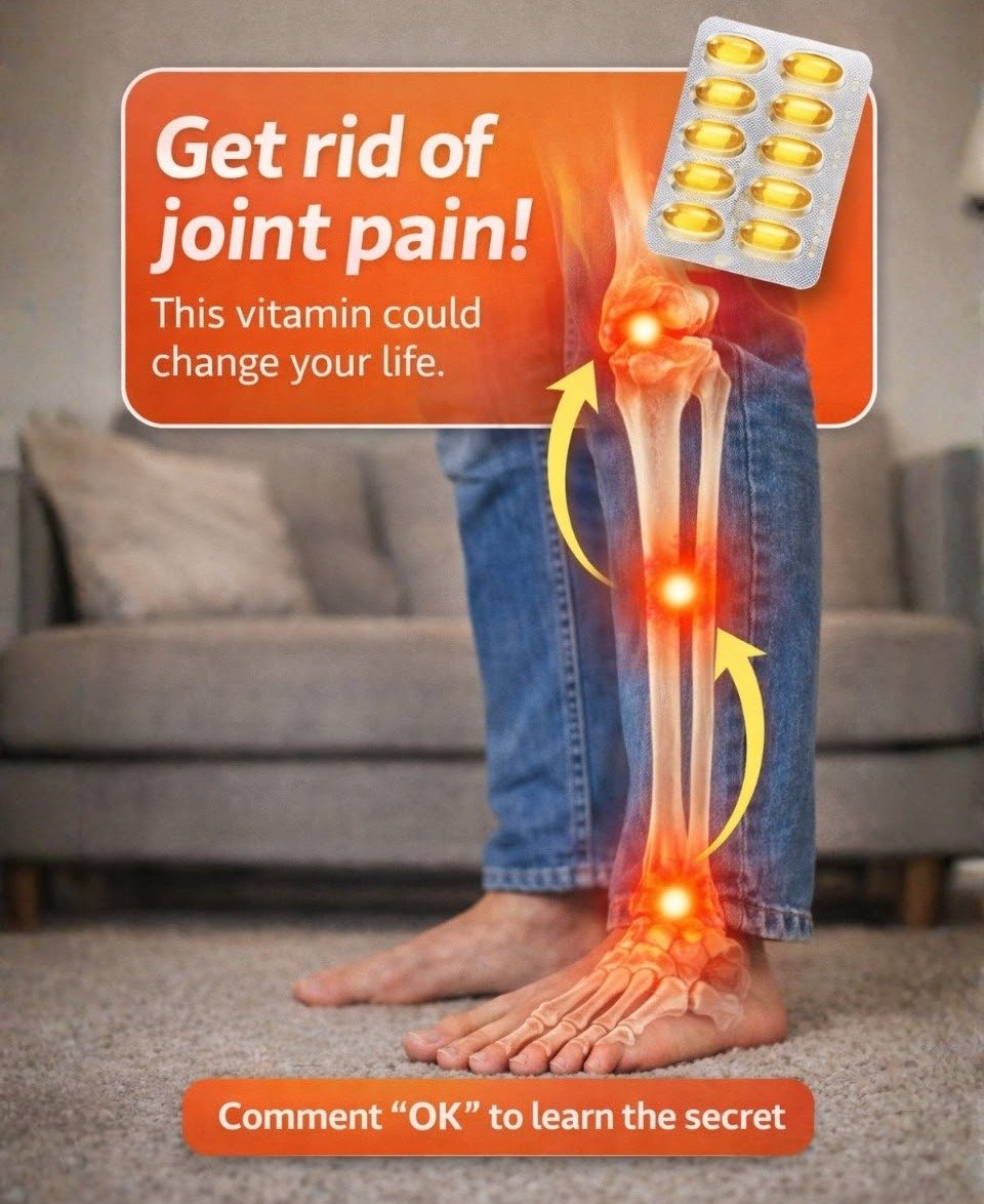 Uncovering the Essential Vitamin for Leg and Bone Comfort: A Daily Wellness Guide