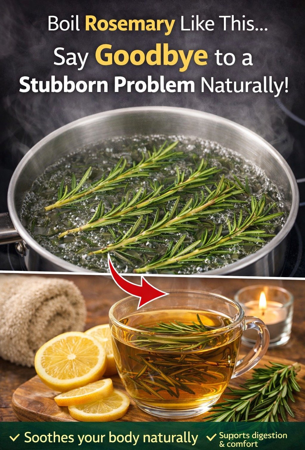 Harnessing Rosemary: A Natural Way to Freshen Your Home and Deter Pests