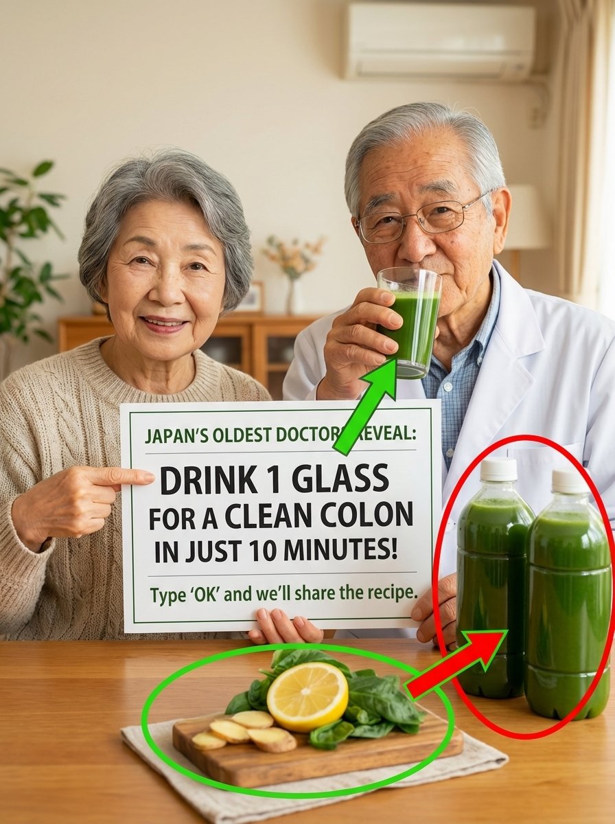 Unlock Your Body's Hidden Power: This 2-Ingredient Cucumber & Apple Smoothie Will Change How You Feel!