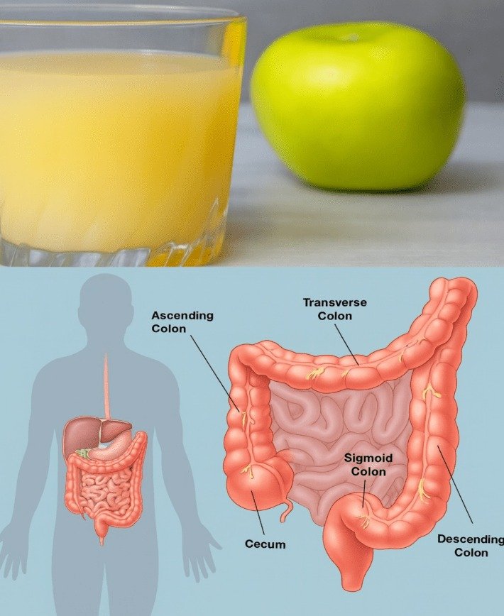 Unveiling 7 Unexpected Benefits of Apple Juice for Optimal Colon Health