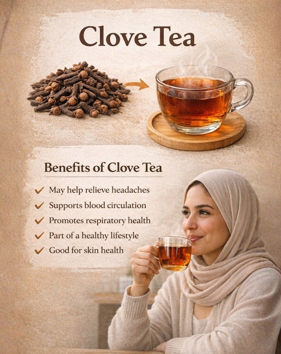 Unlock Nature's Hidden Gem: Why Clove Tea Is the Wellness Secret You NEED to Know (And How to Make It Perfectly!)