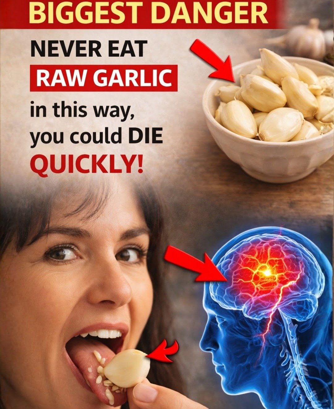Unlocking Garlic's Health Potential for Adults Over 50: Maximizing Benefits and Minimizing Risks