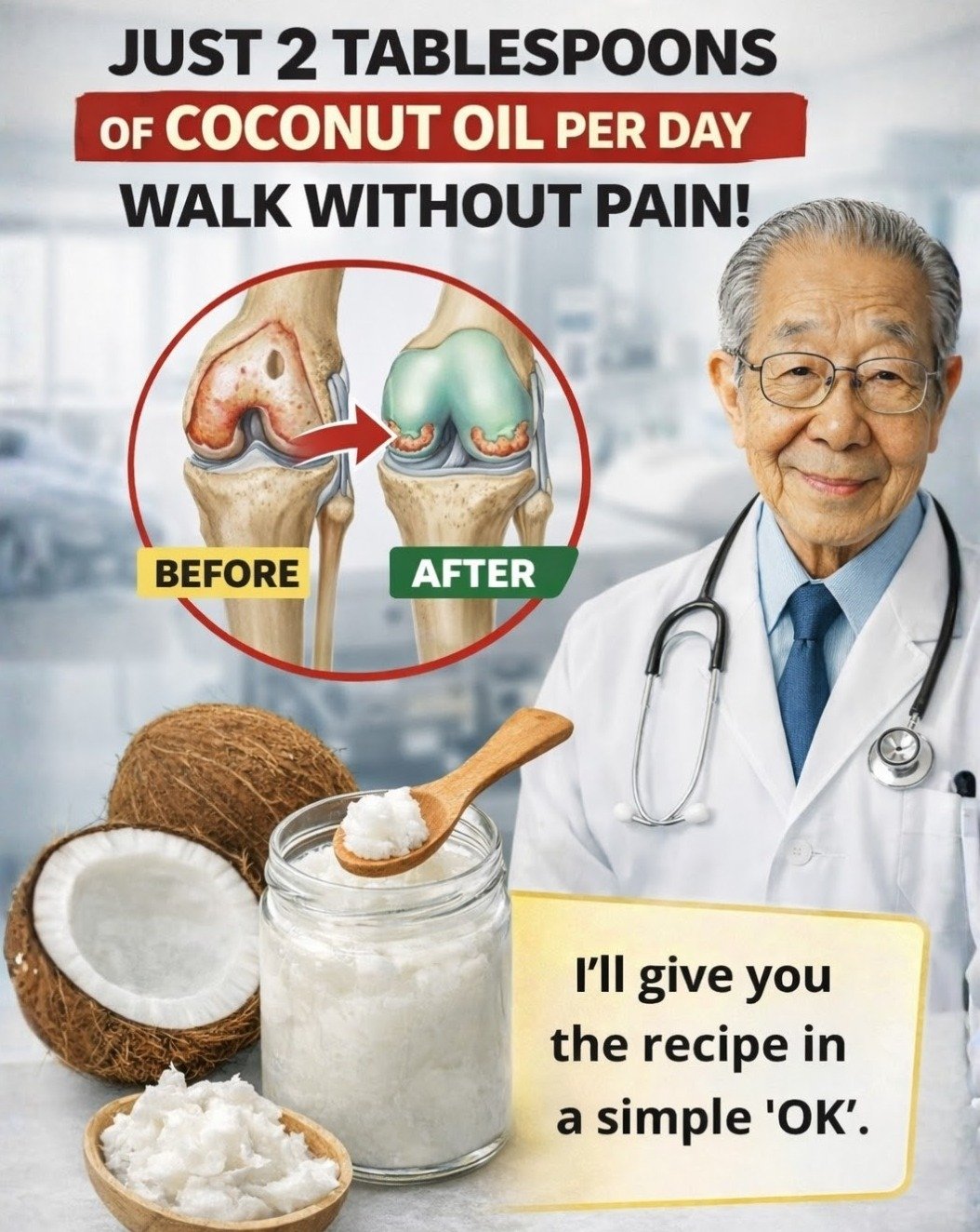 🚨 EXPOSED: The #1 Forgotten Food a 97-Year-Old Orthopedic Guru Swears By for Ageless Knees (You're Missing Out!)