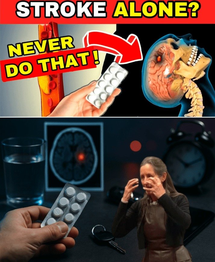 3 Critical Mistakes to Avoid During a Stroke (And What to Do Instead)