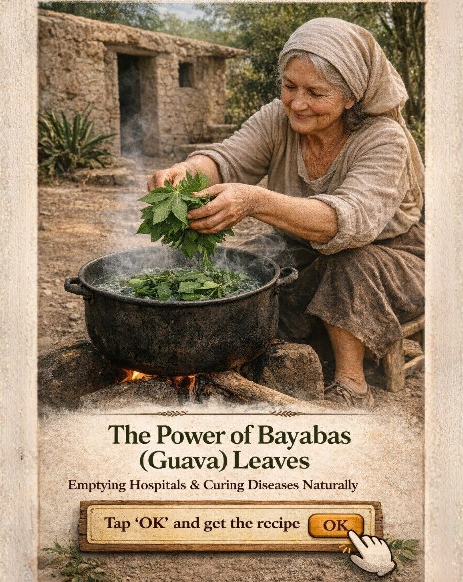 The Forgotten Super-Leaf: 7 Surprising Health Secrets of Boiled Papaya Leaves You NEED to Know Now!