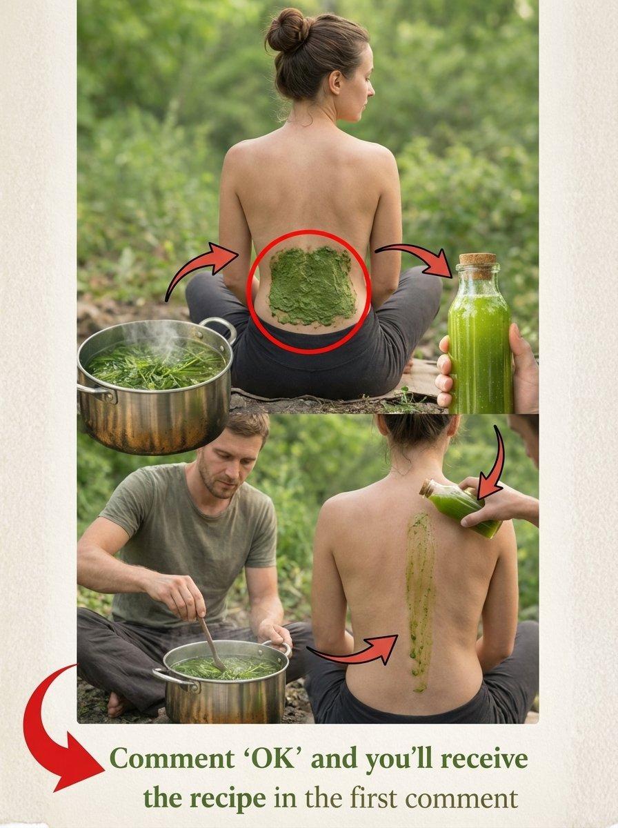 STOP! This 'Sticky Weed' Has 25 SHOCKING Benefits You're Missing Out On!