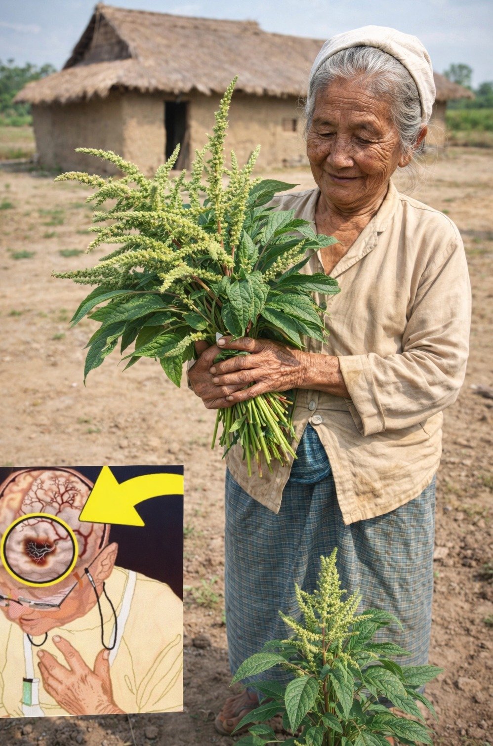 Stop! This Common 'Weed' in Your Backyard Is a Hidden Superfood Goldmine You NEED to Eat