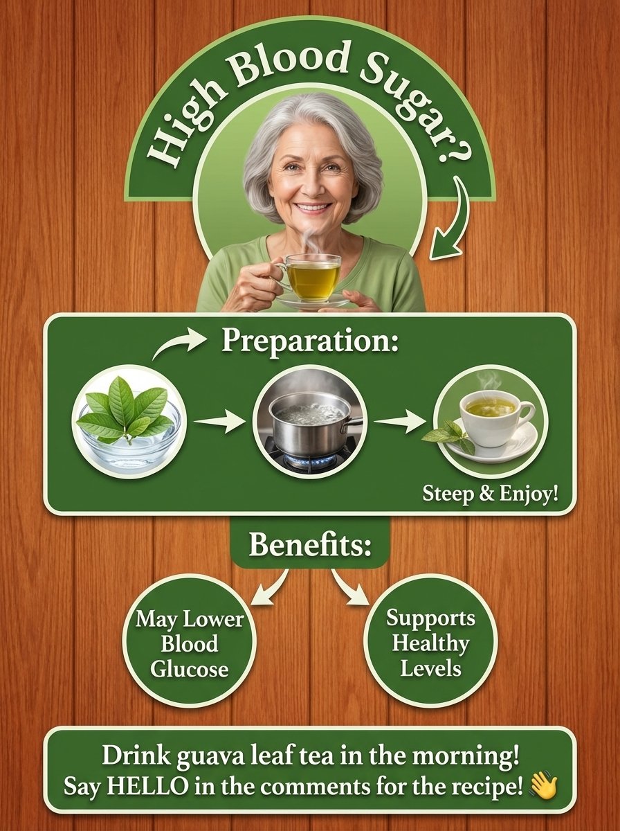 The Hidden Truth About Guava Leaves: 6 Ways This Ancient Remedy Can Transform Your Blood Sugar (You Won't Believe #3!)