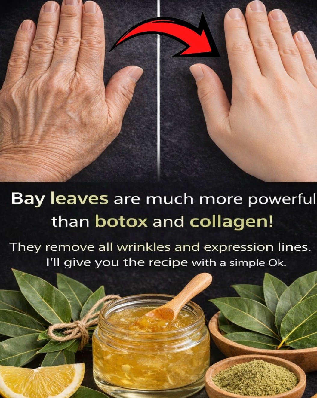 ⚡️STOP! Your Kitchen Holds The Secret To Ageless, Glowing Skin (And It's NOT What You Think!)