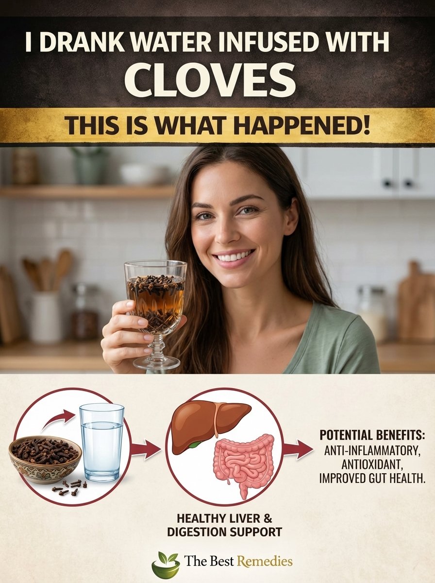 Unlock 3 Ancient Clove Tea Secrets: Boost Digestion, Immunity & Fight Pain (You'll Wish You Knew Sooner!)