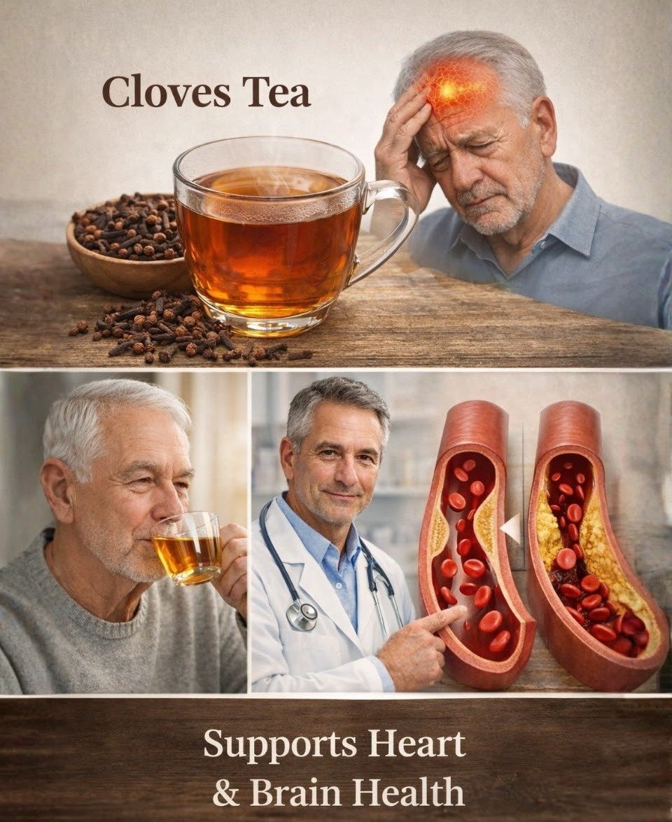 ๐ฟ Unlock the Health Potential of Clove Water