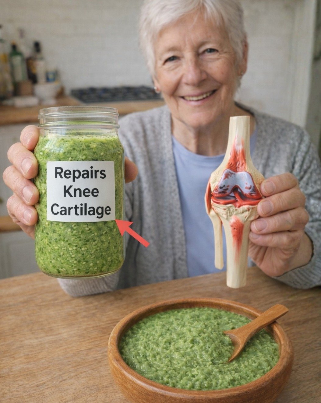 The Unbelievable Kitchen Secret: Why Your Knees Are Desperate For THIS Everyday Herb (And How It Can Transform Your Mobility!)