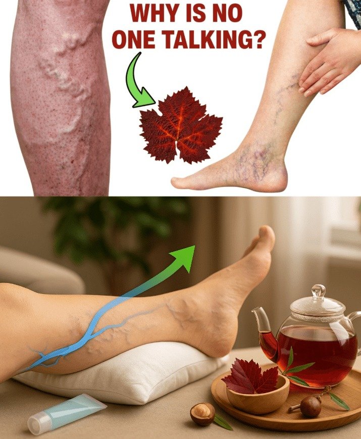 Unlocking Leg Health: The Benefits of Red Vine Leaf Tea for Enhanced Circulation