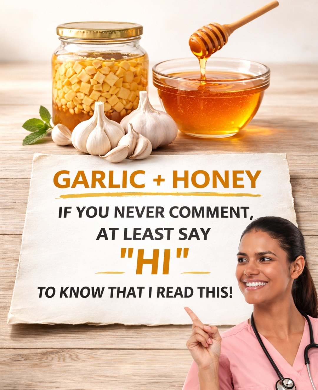 The 7-Day Garlic and Honey Morning Ritual: Exploring Its Health Benefits, Preparation, and Expected Outcomes