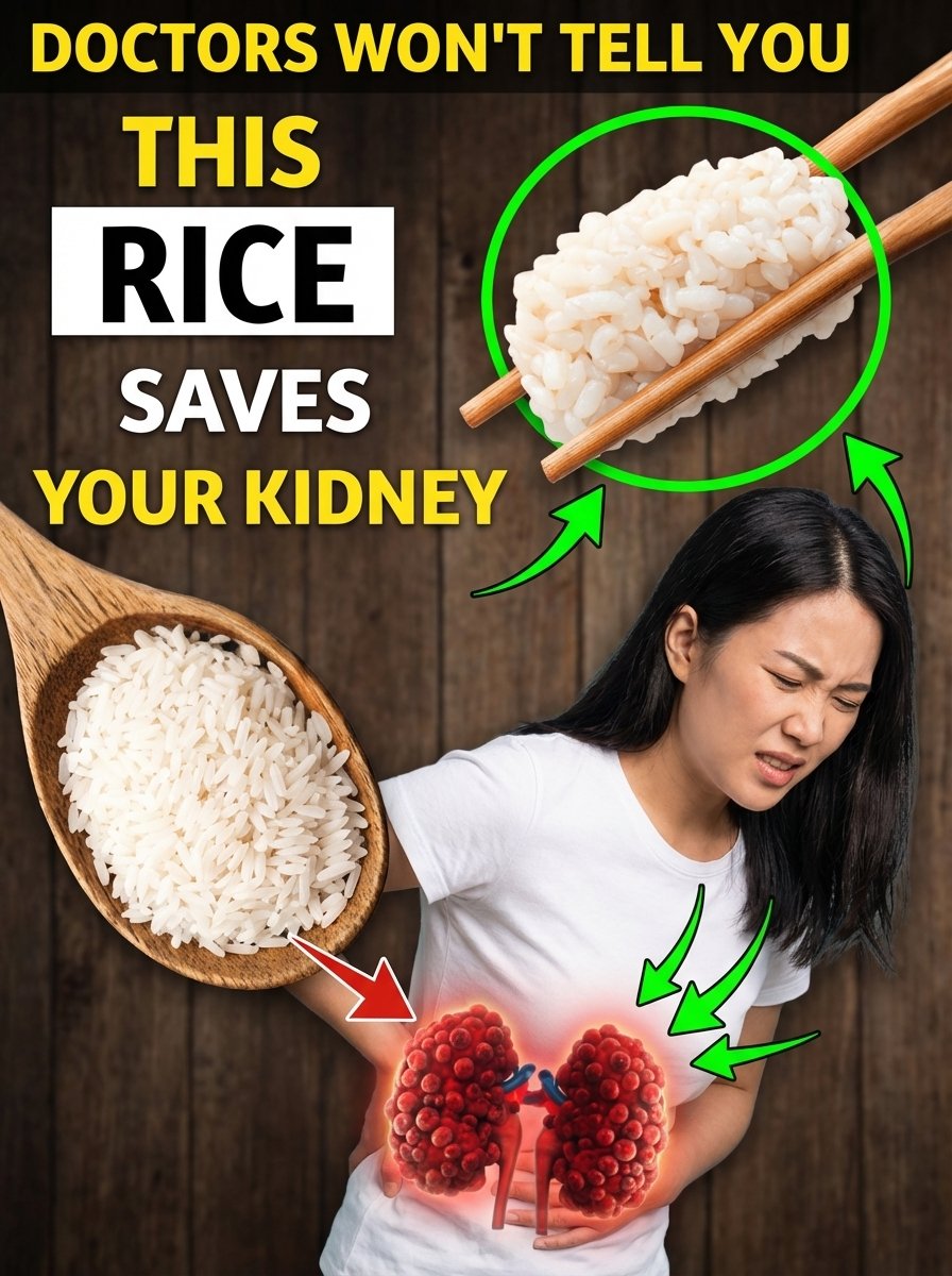 The Secret to Daily Kidney Support: 3 Rice Varieties You NEED in Your Pantry NOW