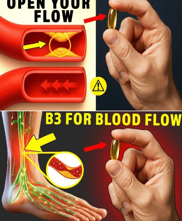 Unlocking Healthy Arteries: The Essential Vitamin for Seniors Over 60