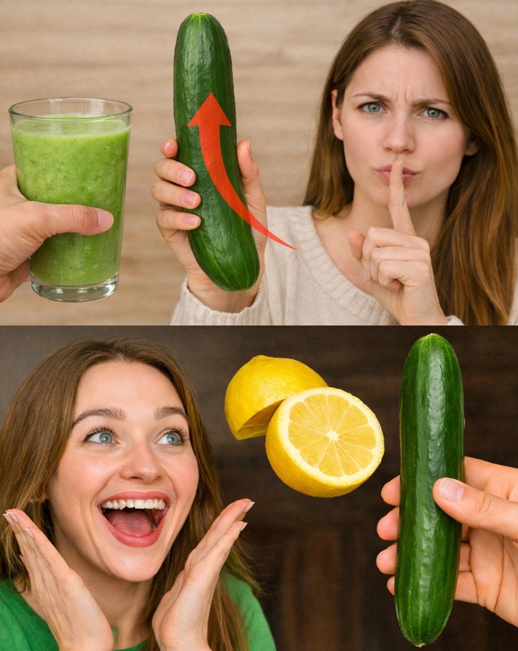 The Viral Hydration Secret You're Missing: How Lemon & Cucumber Water Can Transform Your Energy & Skin