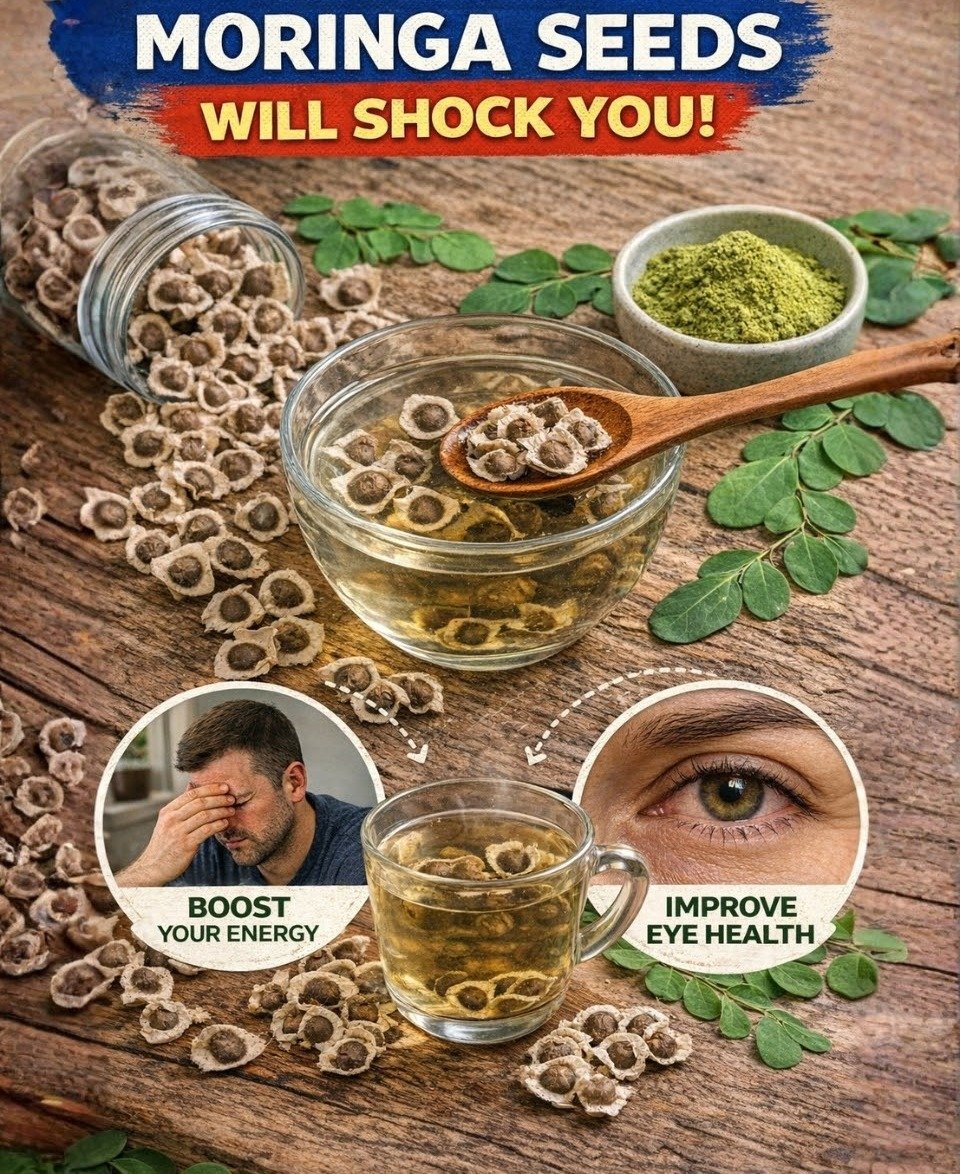 The Rising Popularity of Moringa Seeds: A Deep Dive into Their Benefits