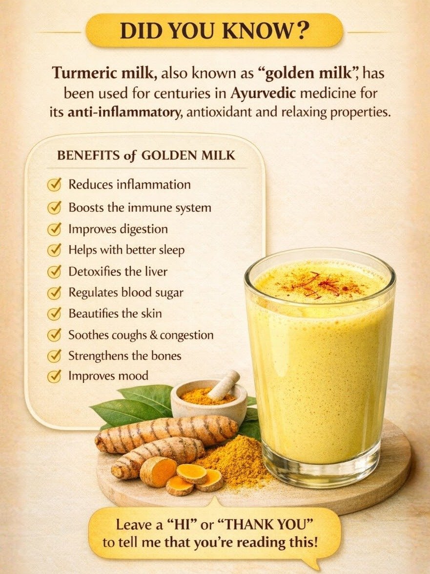 Unlock the Magic: 10 Hidden Benefits of Turmeric Milk Everyone Should Know (Before It's Too Late!)