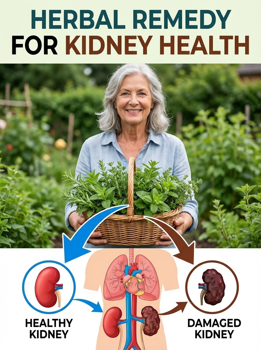 The Ancient 'Miracle' Leaf That Could Revolutionize Your Kidney Health, Blood Sugar & More (Don't Miss Out!)