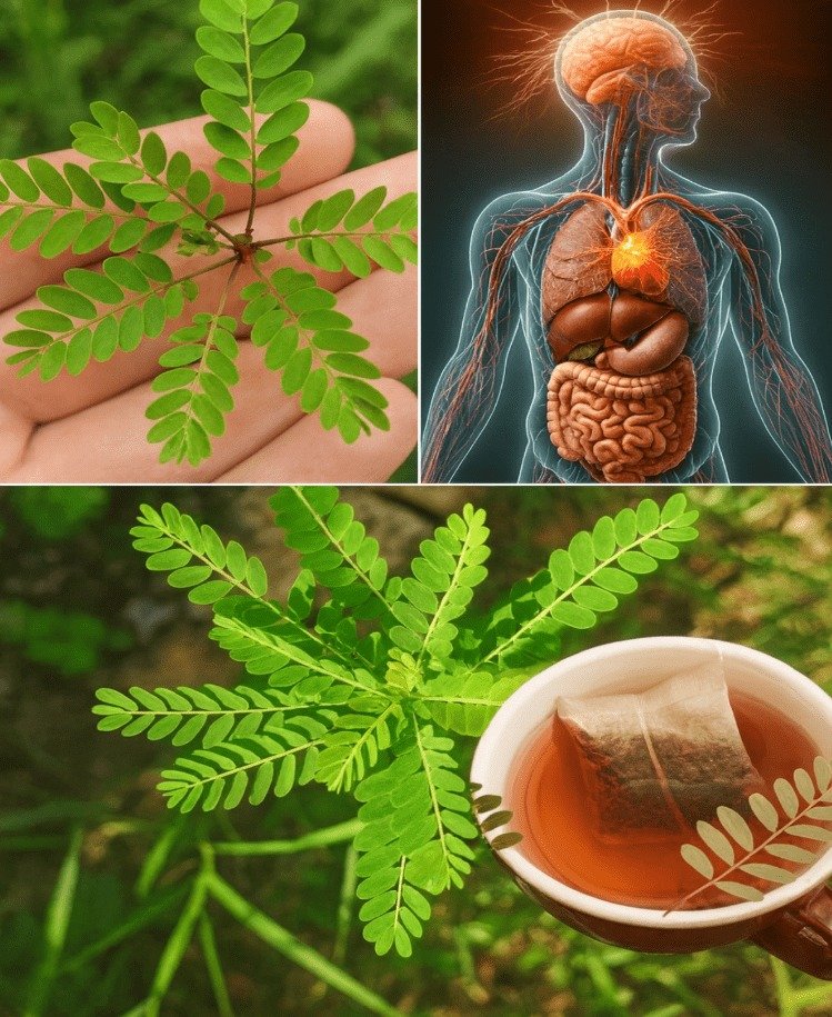 Phyllanthus Niruri (Stonebreaker): An Ancient Herb for Modern Kidney and Digestive Support