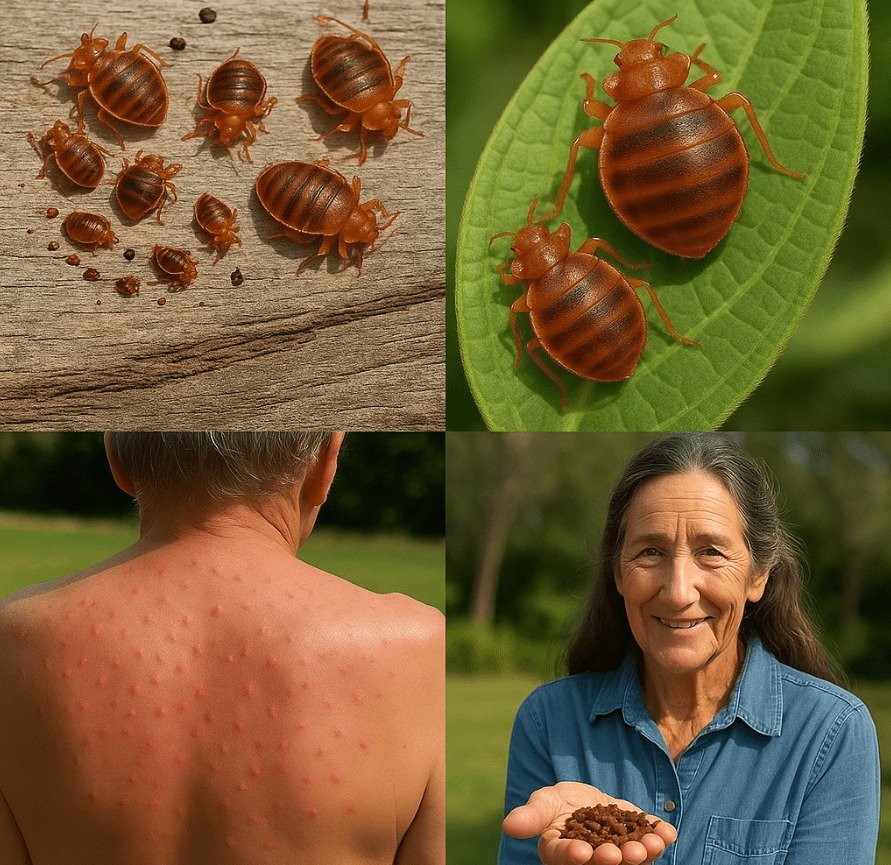 Bedbugs: Uncovering Their Life Cycle and a Simple, Natural Eradication Strategy