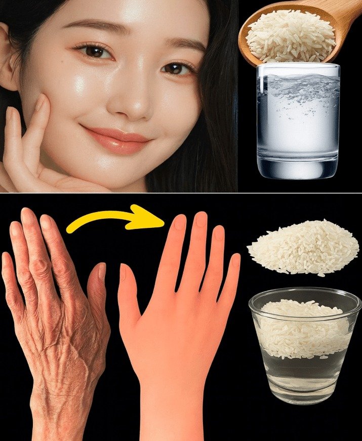 Unlocking Youthful Skin: 10 Anti-Aging Benefits of Rice Water You Need to Discover