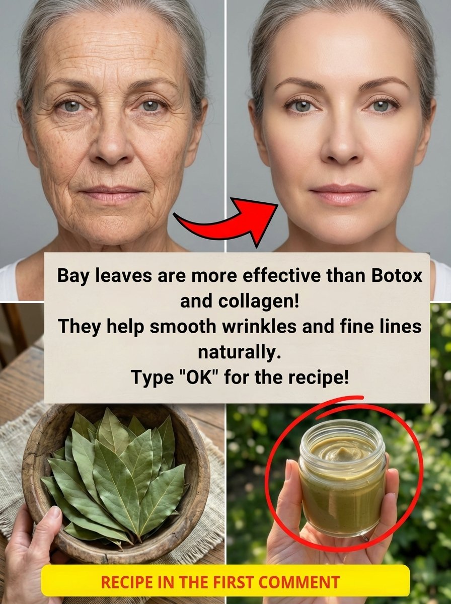 Unlock Ageless Skin: The Secret Kitchen Herb Women Over 50 Are Using for Unbelievable Firmness!