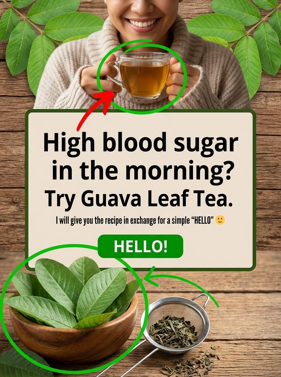 Unlock 7 Hidden Health Secrets: Why Guava Leaf Tea Is the Game-Changer You've Been Missing!
