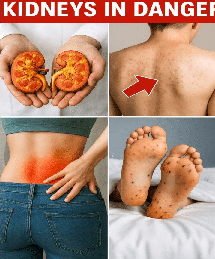Unignorable Signals: 10 Signs Your Kidneys Are in Distress