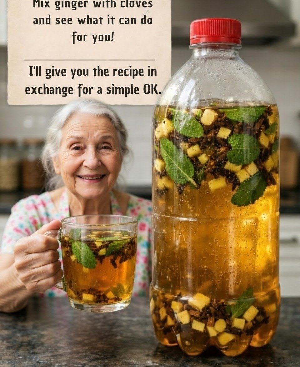 Unlock Wellness: The Simple Power of Combining Ginger and Cloves