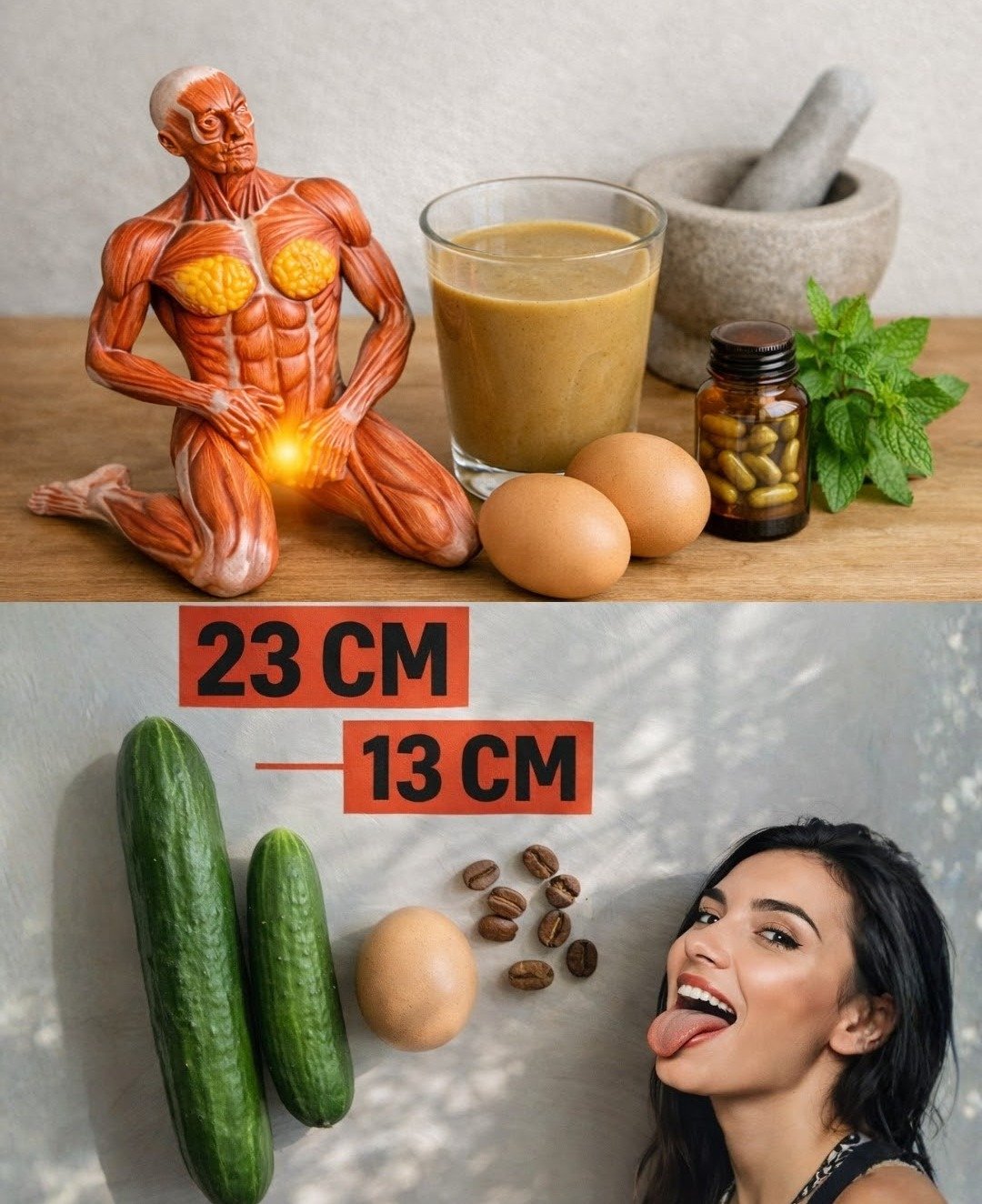 The Simple 3-Ingredient Natural Energy Drink Men Over 50 Are Embracing