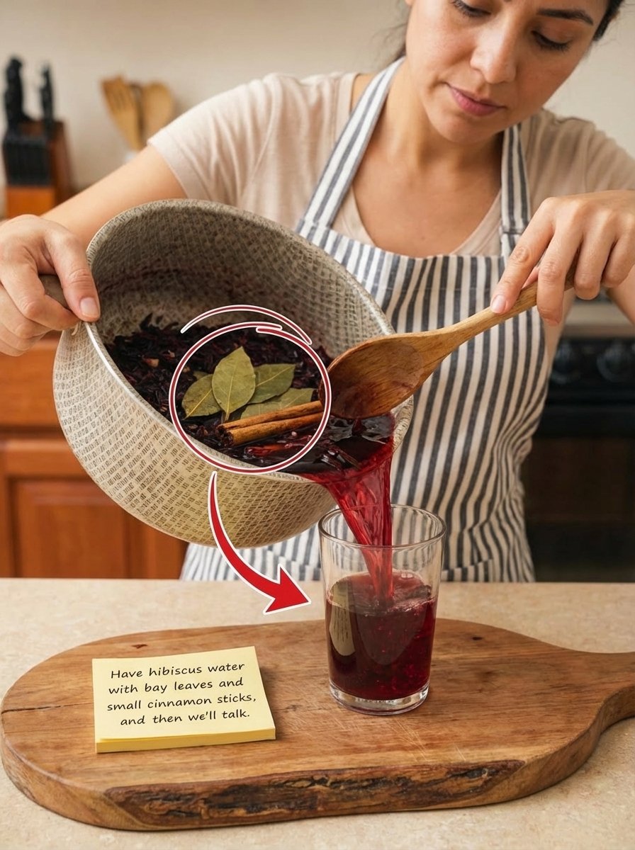 Your Body Will Thank You: 7 Miracle Benefits of Hibiscus Tea & Water You're Missing Out On!