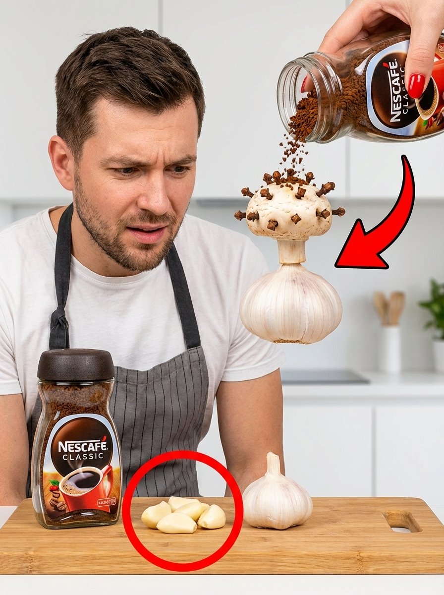 Feeling Less Than Your Best? This Coffee & Garlic Combo Is The Unexpected Key to Boosting Bedroom Confidence at ANY Age!