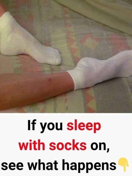 Seniors: Ditching Your Socks Indoors Is a Hidden Risk You Can't Afford to Ignore!