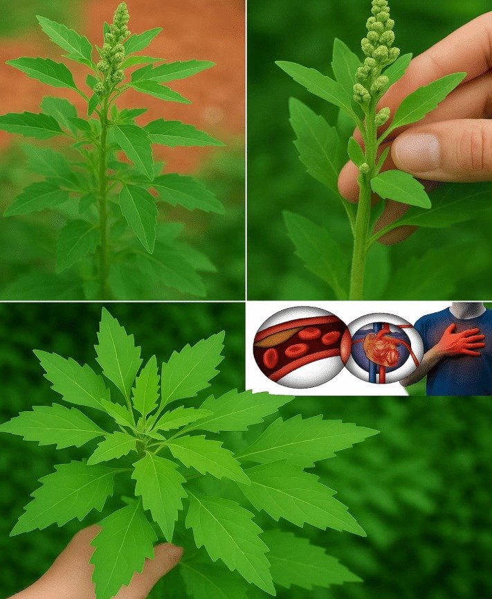 Lamb's Quarters: Unveiling the Unassuming Power of Nature's Wild Green