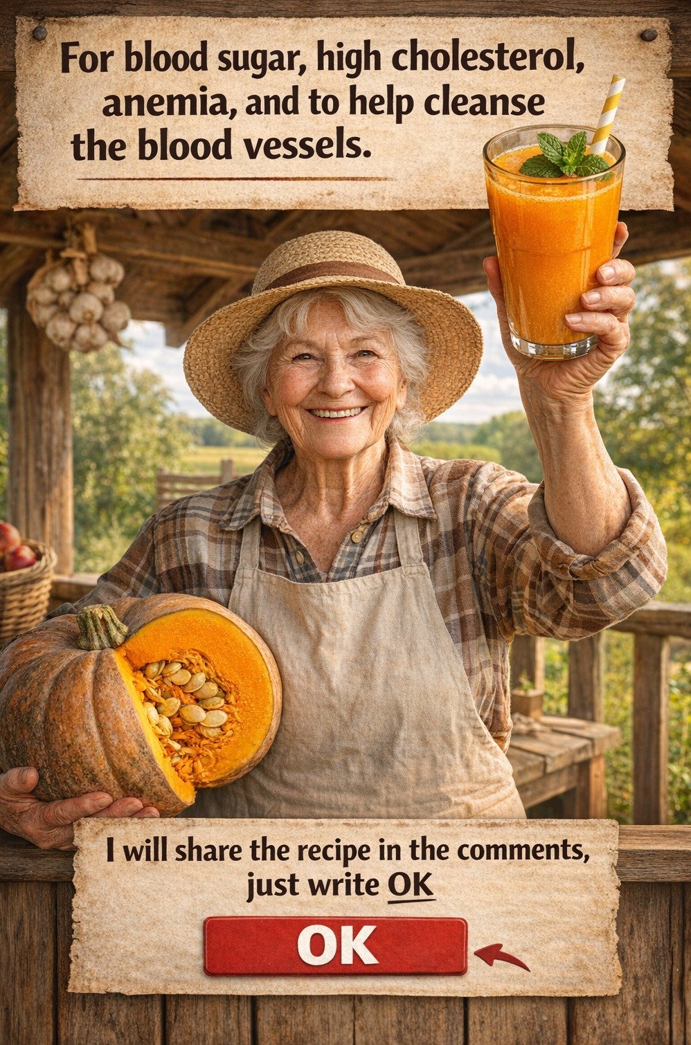 The ONE Superfood You NEED for Stable Blood Sugar & Squeaky-Clean Arteries (20 Shocking Benefits & Easy Recipe Inside!)