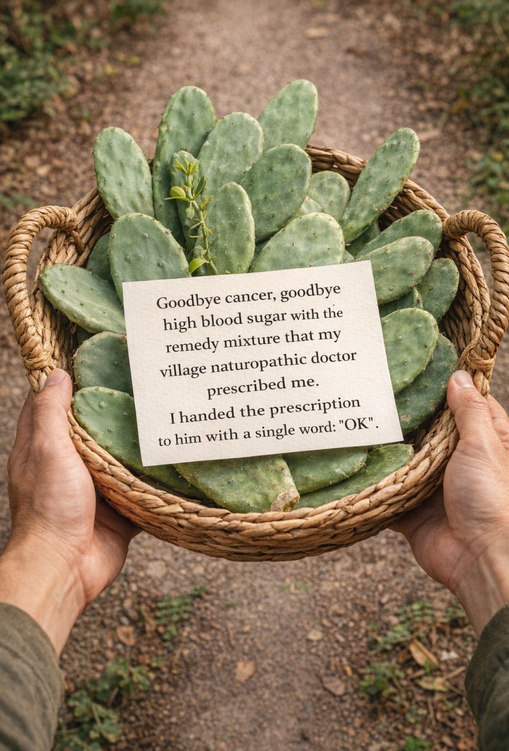 The Remarkable Nopal Cactus: Exploring the Health Benefits of this Desert Superfood