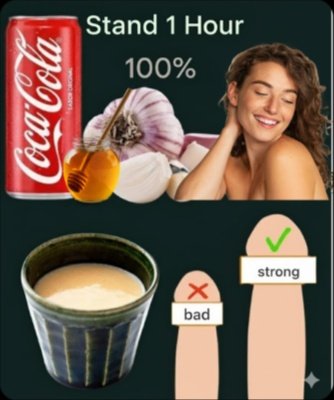 The 7-Day Secret Elixir They DON'T Want You To Know About: Garlic, Coca-Cola & Honey — See What Happens to Your Body!