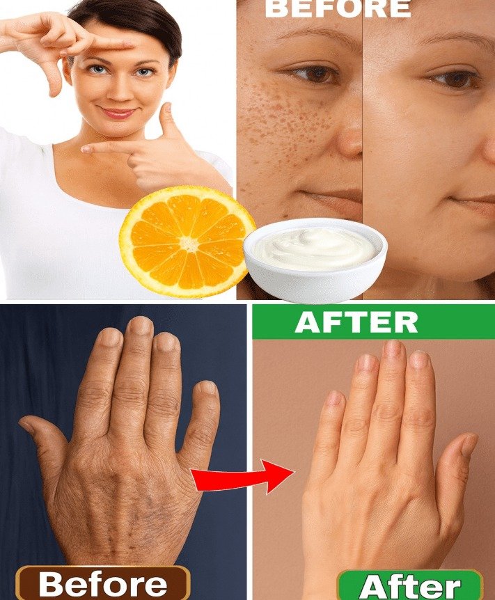 Unlock Radiant Skin: The Orange and Yogurt DIY Remedy for Clarity and Youthful Glow