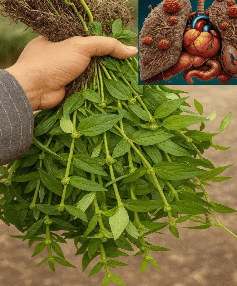 Euphorbia hirta (Asthma Plant): A Traditional Remedy for Respiratory Wellness