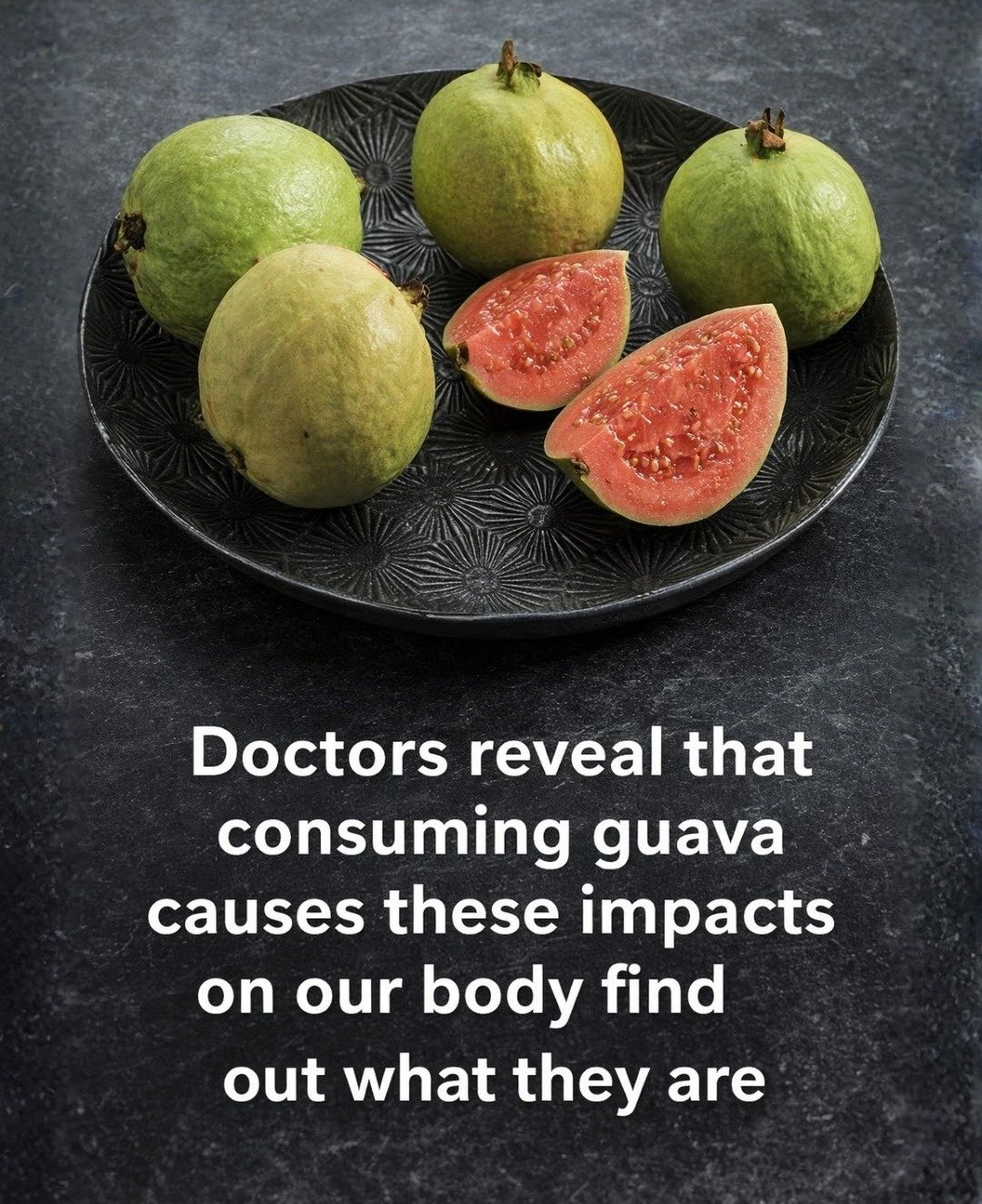The Surprising Health Benefits of Guava: What Experts Say About Its Impact on Your Body