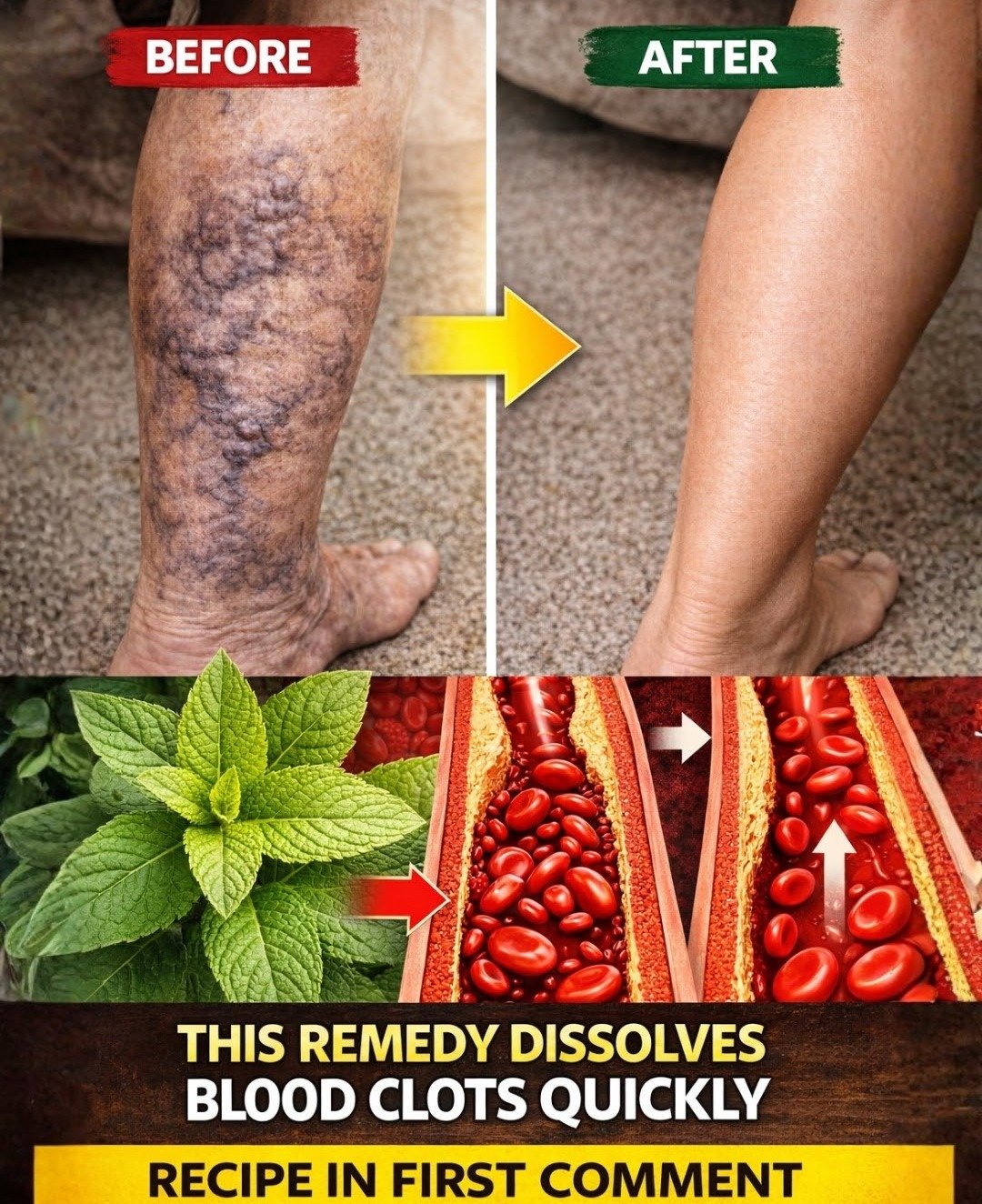 The Unseen Importance of Healthy Blood Circulation in Your Legs