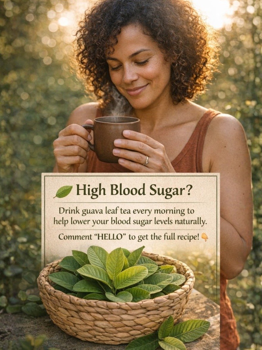 Unlocking Stable Blood Sugar: The Ancient Secret of Guava Leaf Tea You NEED to Know Now!